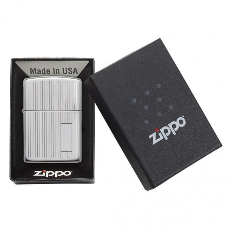 Accendino "Zippo".